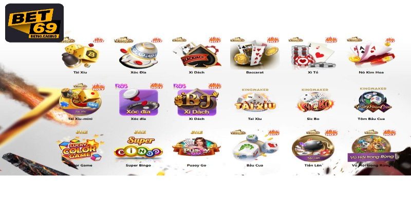 Trang web đánh bài online đổi thưởng đẳng cấp